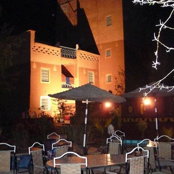 پانسیون La Perle De M'goun