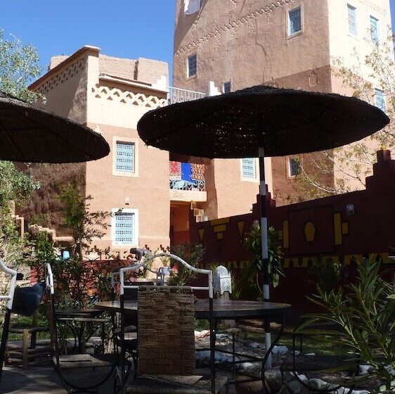 پانسیون La Perle De M'goun