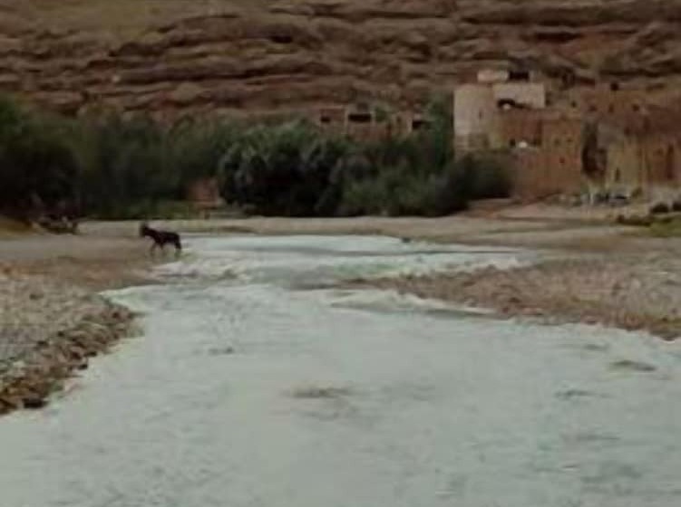 پانسیون La Perle De M'goun