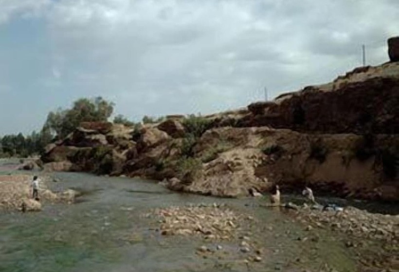 پانسیون La Perle De M'goun