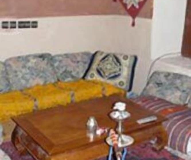 پانسیون La Perle De M'goun