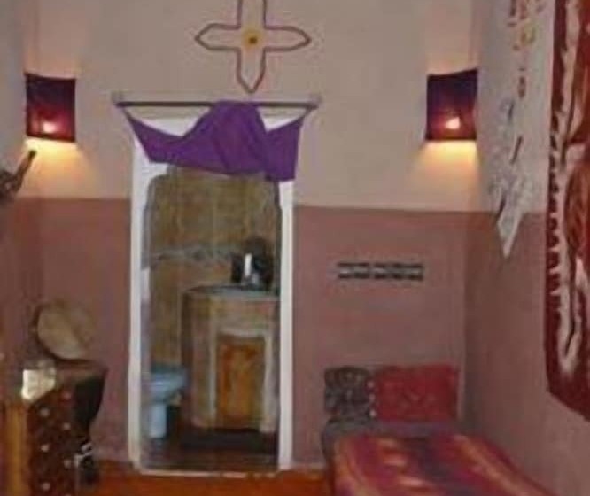 پانسیون La Perle De M'goun