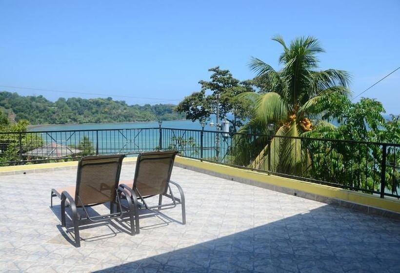 پانسیون La Terraza Verde