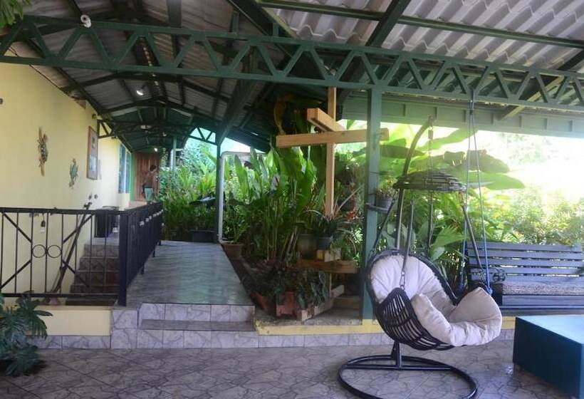 پانسیون La Terraza Verde