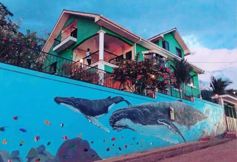 پانسیون La Terraza Verde