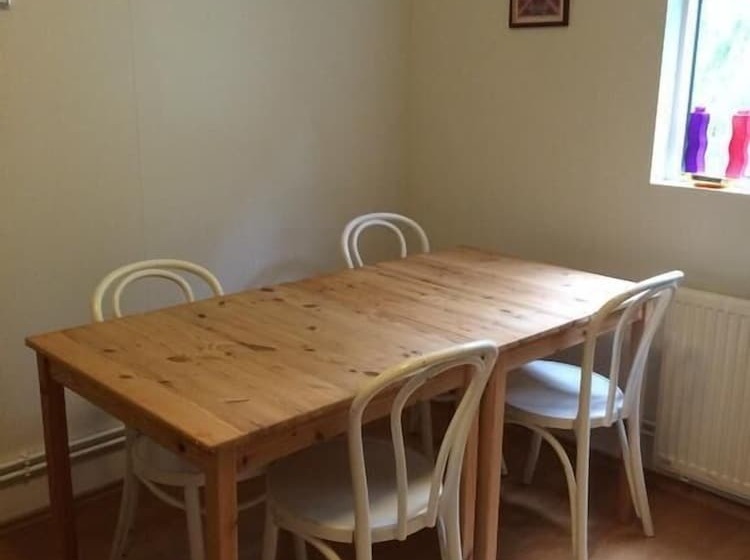 پانسیون Meyjarskemman Farm Stay