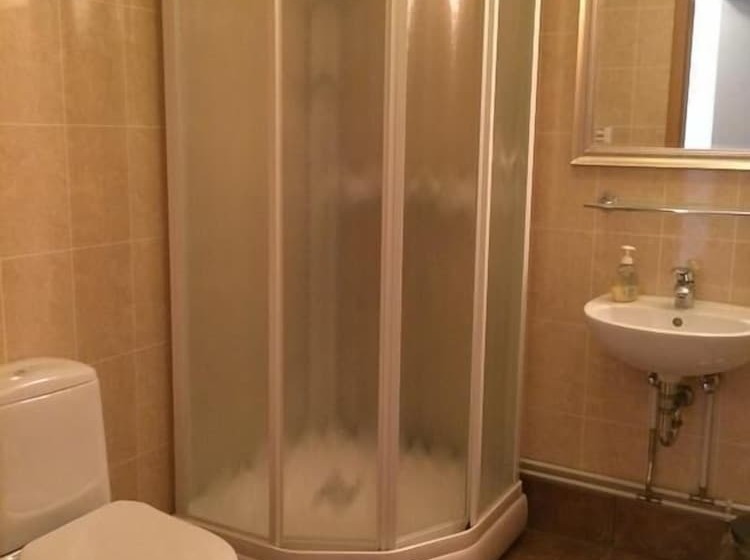 پانسیون Meyjarskemman Farm Stay