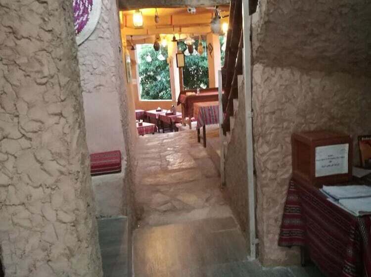 پانسیون Misfah Old House