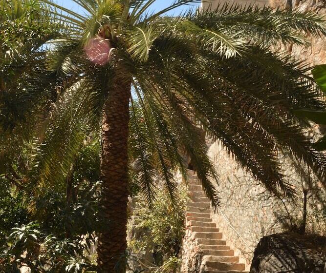 پانسیون Misfah Old House