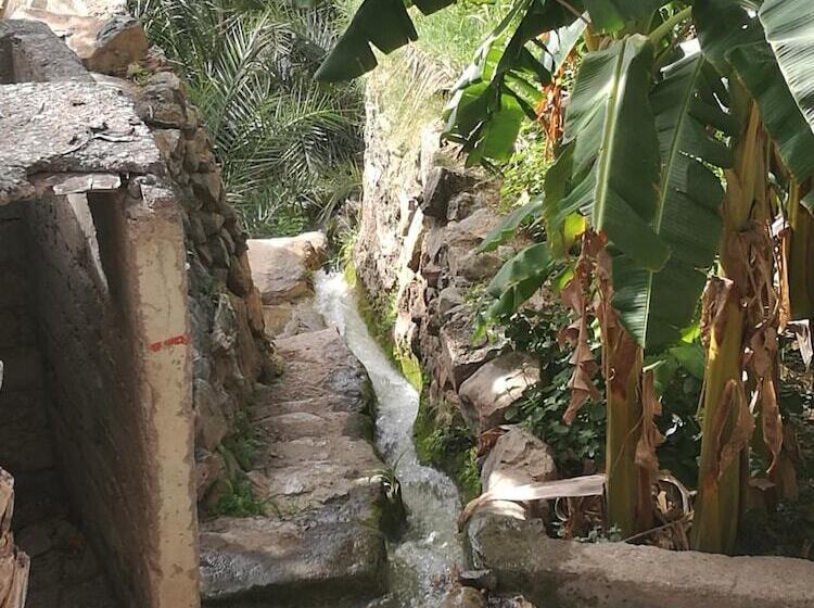 پانسیون Misfah Old House