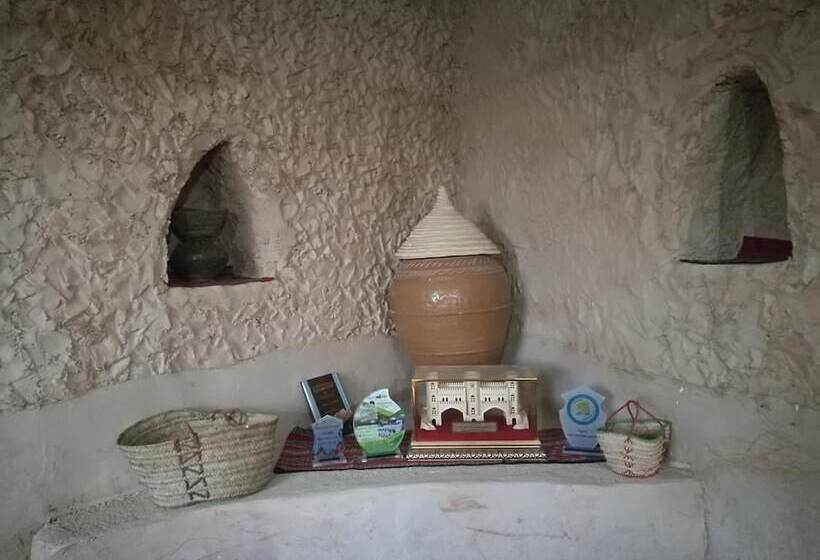 پانسیون Misfah Old House