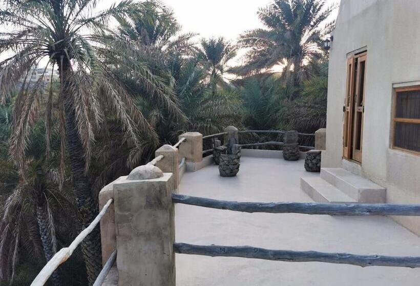 پانسیون Misfah Old House