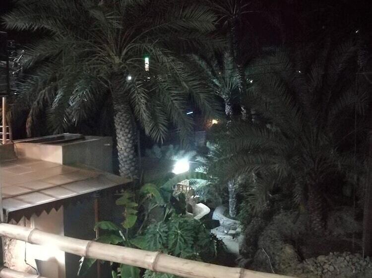 پانسیون Misfah Old House