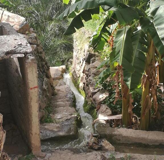 پانسیون Misfah Old House