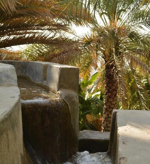 پانسیون Misfah Old House