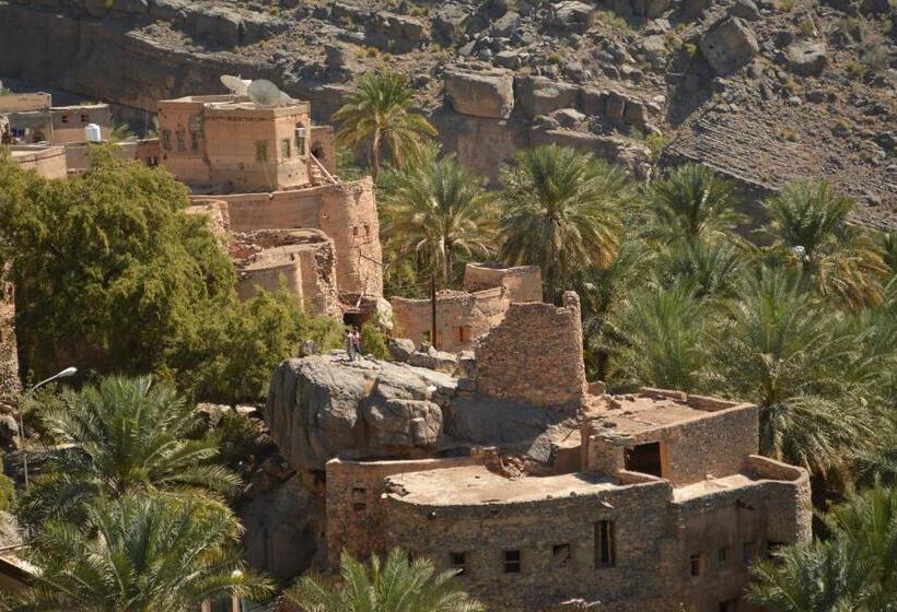 پانسیون Misfah Old House