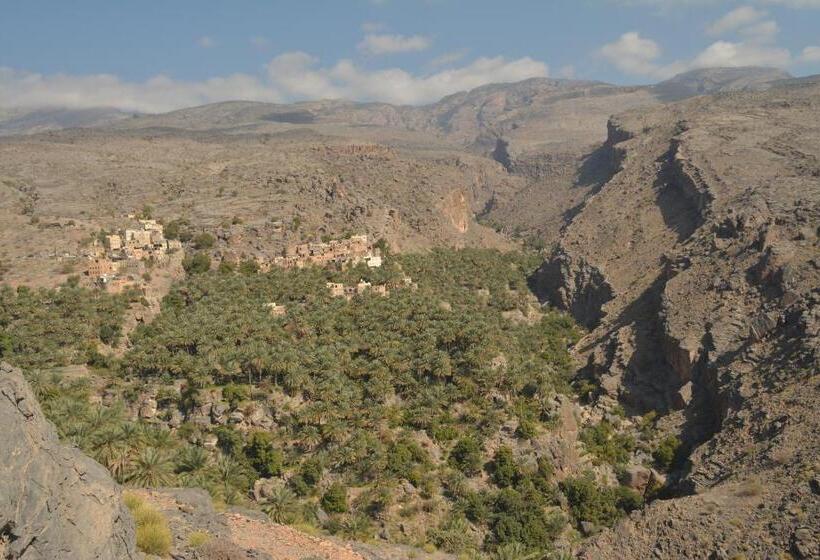 پانسیون Misfah Old House