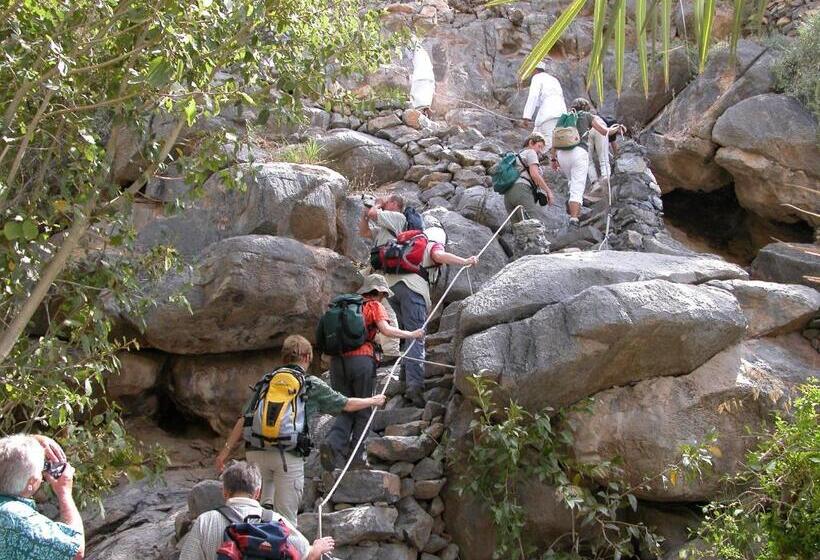 پانسیون Misfah Old House