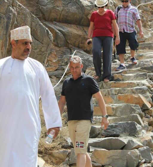 پانسیون Misfah Old House