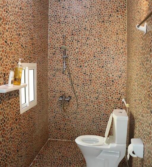 پانسیون Misfah Old House