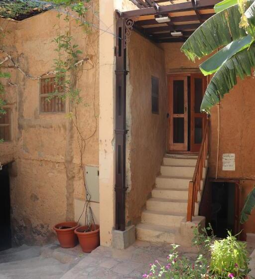پانسیون Misfah Old House