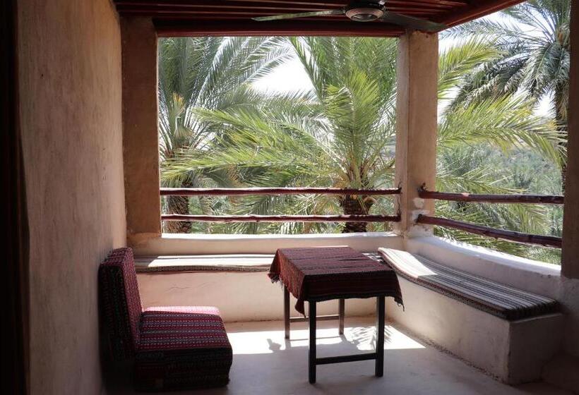 پانسیون Misfah Old House