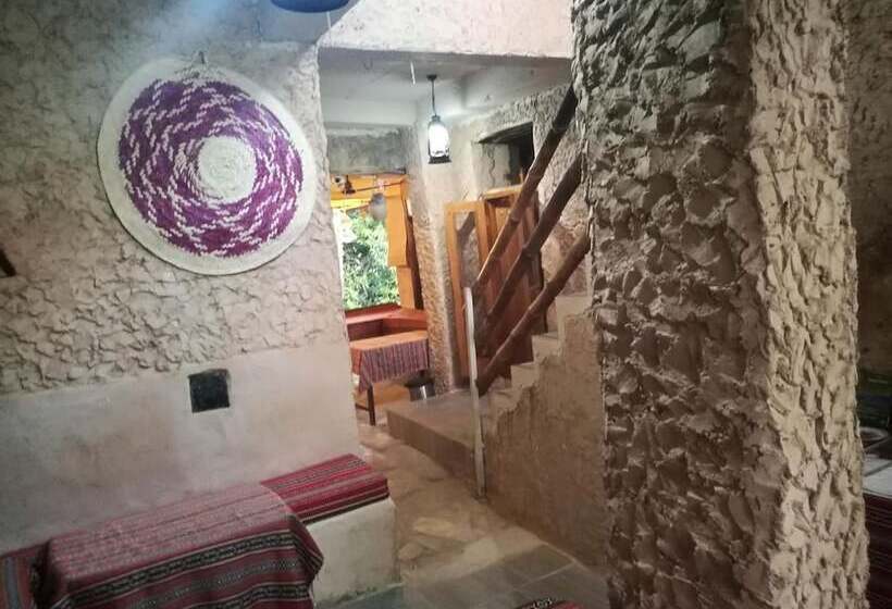 پانسیون Misfah Old House