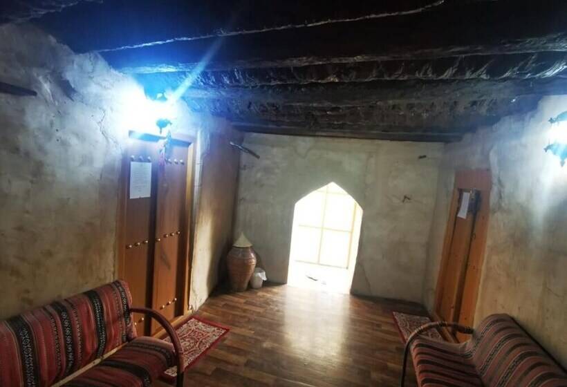 پانسیون Misfah Old House