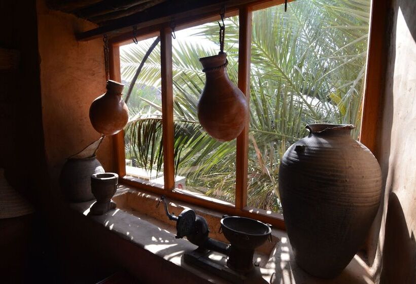 پانسیون Misfah Old House