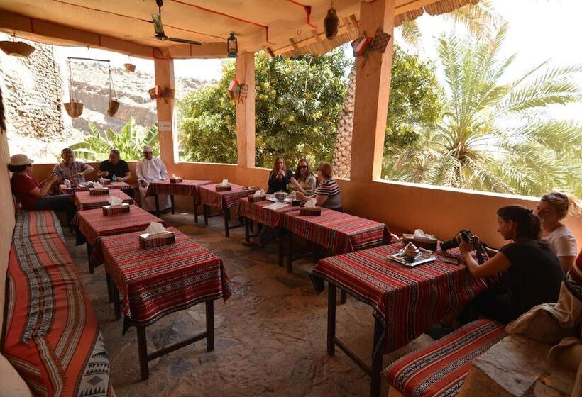 پانسیون Misfah Old House