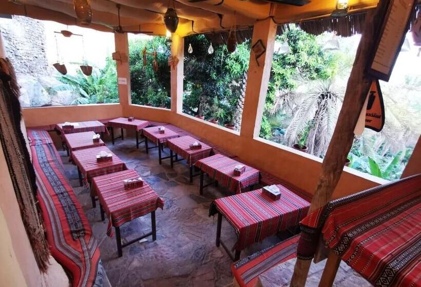 پانسیون Misfah Old House