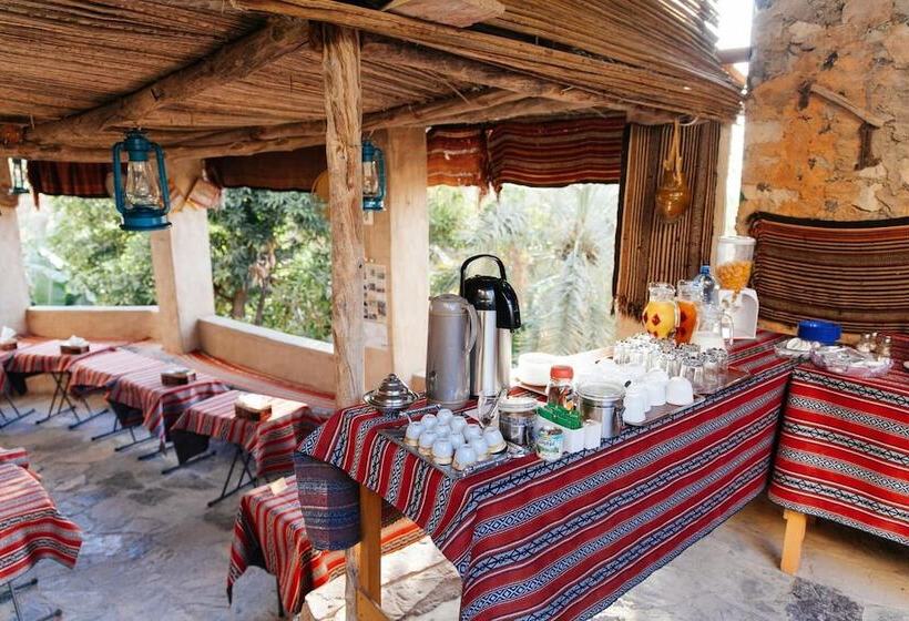 پانسیون Misfah Old House