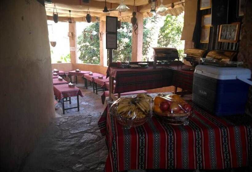 پانسیون Misfah Old House