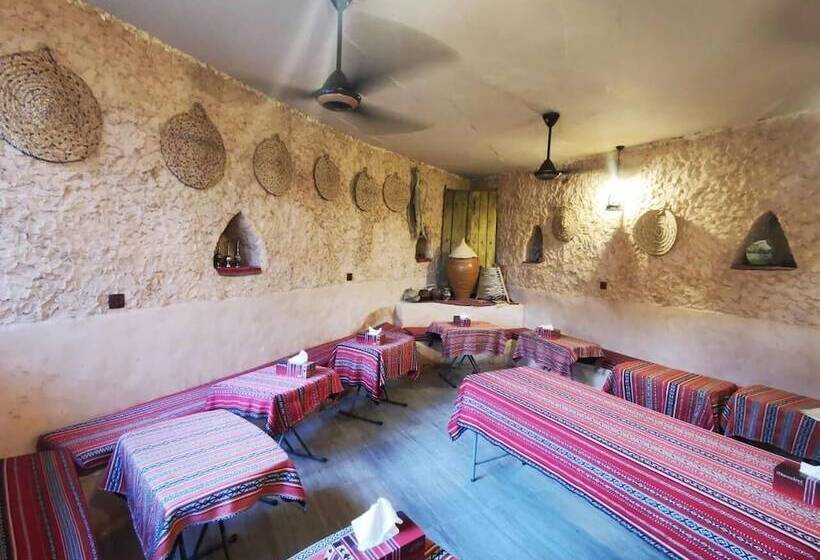 پانسیون Misfah Old House