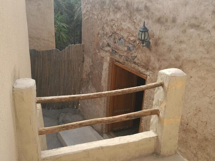 پانسیون Misfah Old House