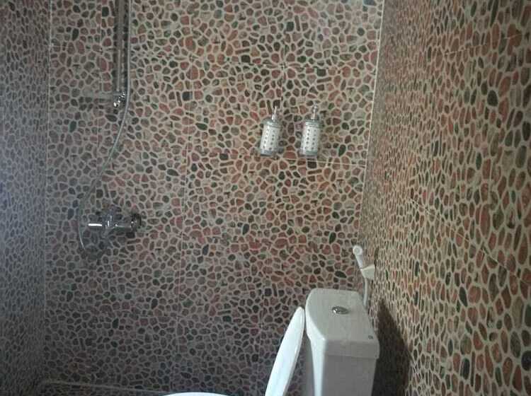 پانسیون Misfah Old House