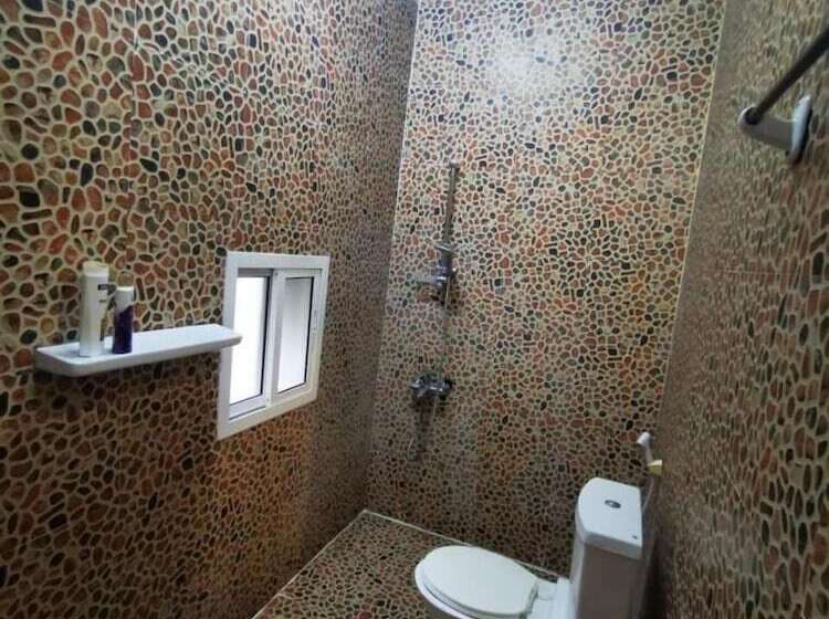 پانسیون Misfah Old House