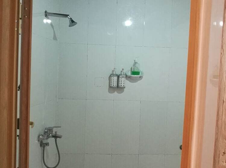 پانسیون Misfah Old House