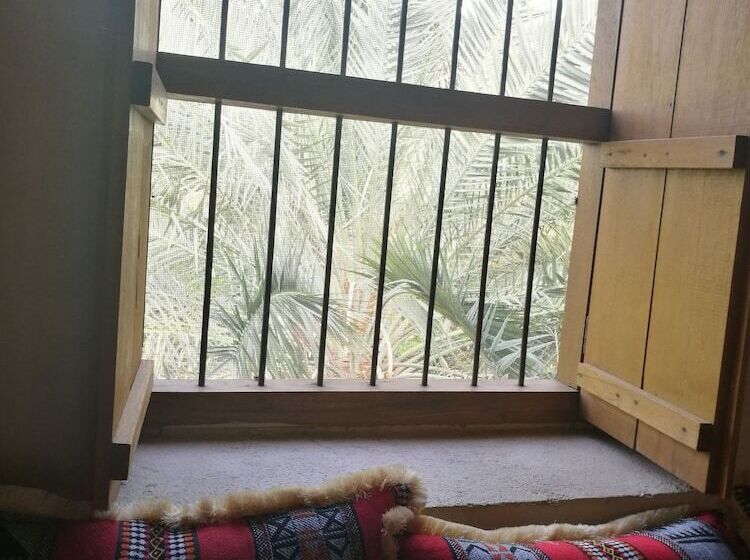 پانسیون Misfah Old House