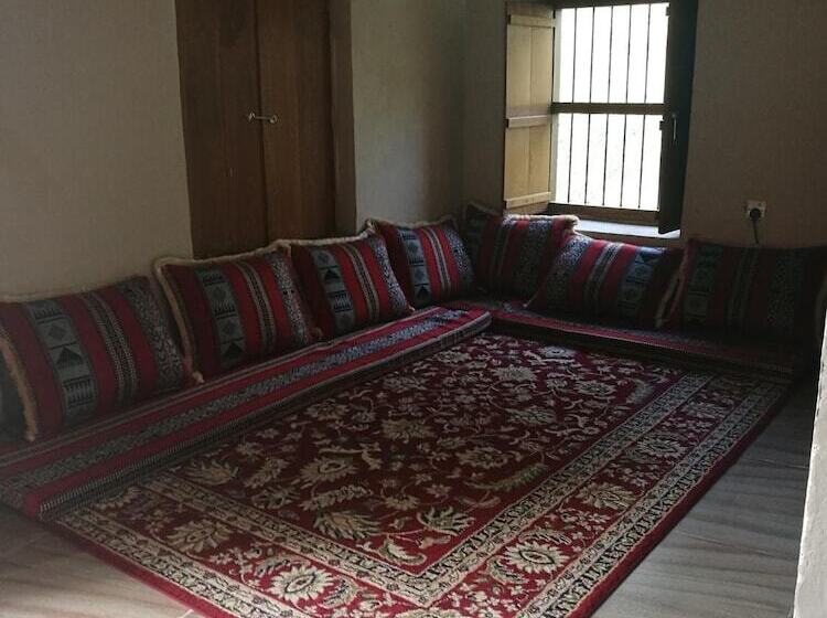 پانسیون Misfah Old House