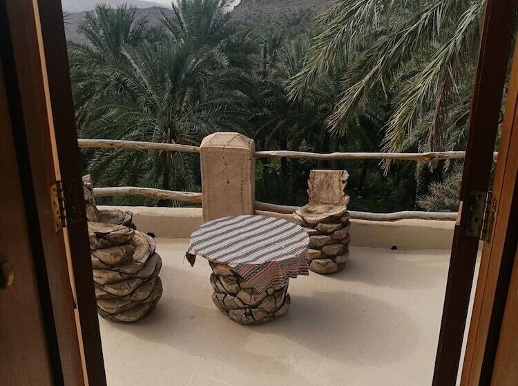 پانسیون Misfah Old House