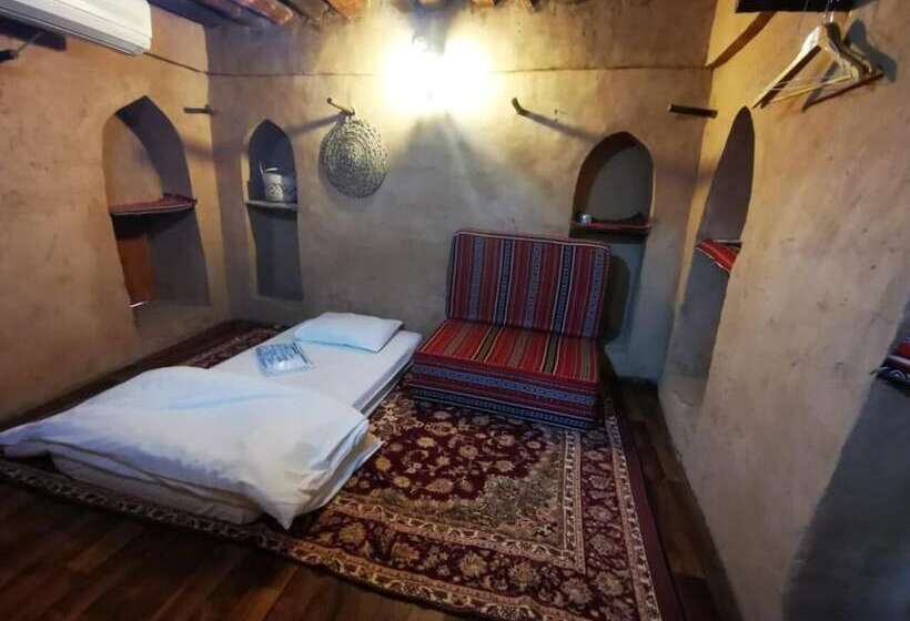 پانسیون Misfah Old House