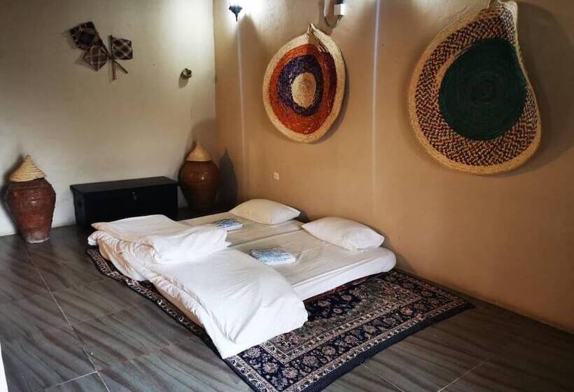 پانسیون Misfah Old House