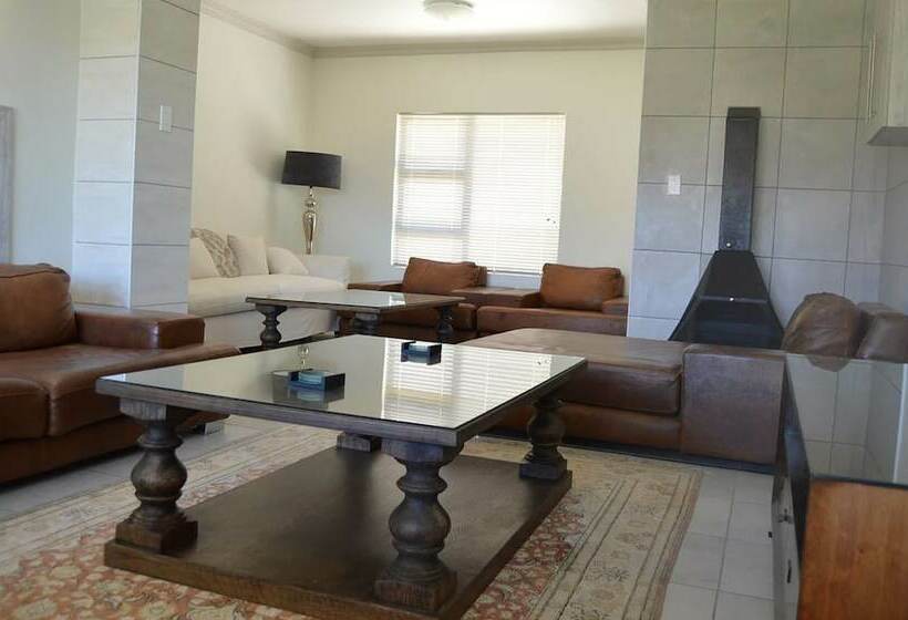 פנסיון Mohahlaula Boutique Guesthouse