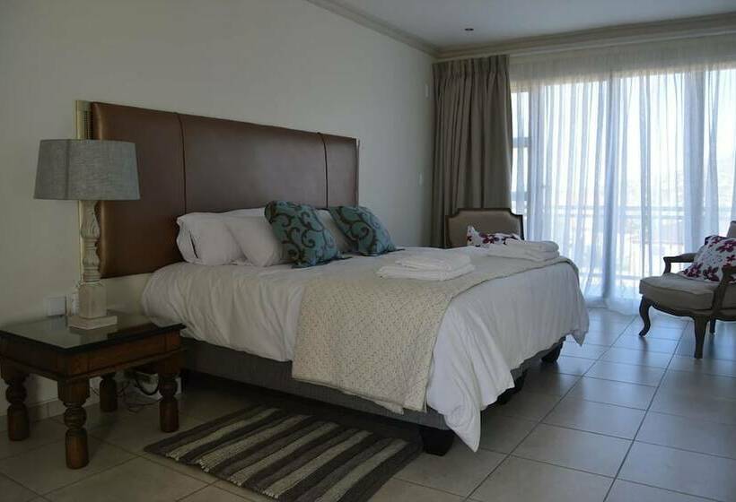 פנסיון Mohahlaula Boutique Guesthouse