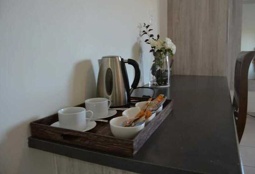 פנסיון Mohahlaula Boutique Guesthouse