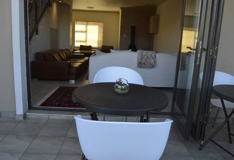 פנסיון Mohahlaula Boutique Guesthouse