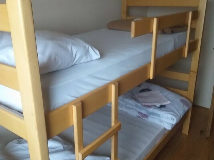 פנסיון Mountain Home Omanovac