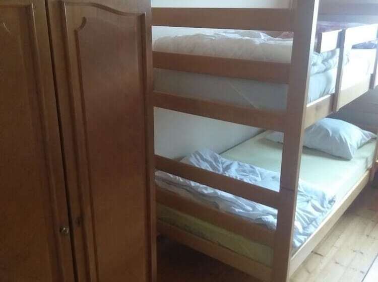 פנסיון Mountain Home Omanovac