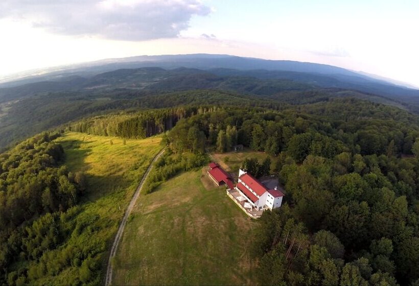 פנסיון Mountain Home Omanovac